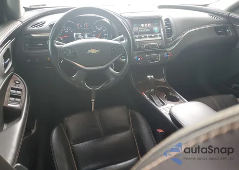 2015 Chevrolet Impala Ltz from USA, damaged, VIN 2G1155SL1F9235430